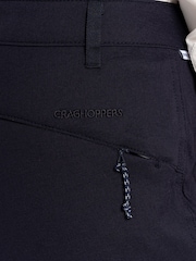 Craghoppers Blue Kiwi Pro Crop Shorts - Image 5 of 6