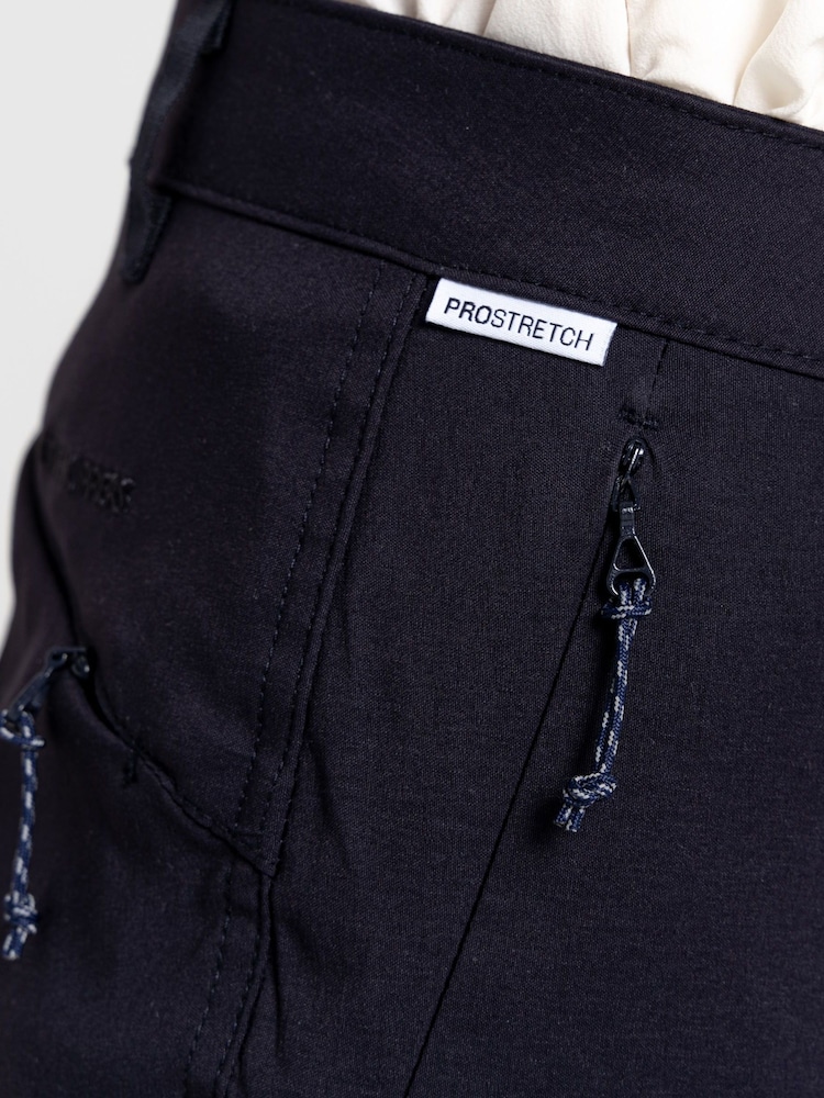 Craghoppers Blue Kiwi Pro Crop Shorts - Image 6 of 6