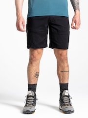 Craghoppers Kiwi Pro Black Shorts - Image 1 of 6