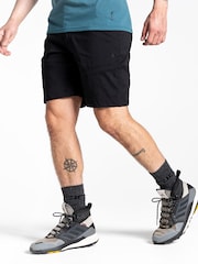 Craghoppers Kiwi Pro Black Shorts - Image 3 of 6