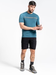 Craghoppers Kiwi Pro Black Shorts - Image 4 of 6