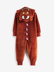 Brązowy z motywem Gruffalo - Kombinezon (12 mies. – 8 lat) - Image 3 of 3