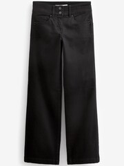 Black Lift, Slim And Shape Wide Leg Jeans - Image 5 of 5