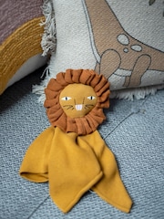 Bloomingville Brown Kids Elvin Comfort Blanket - Image 1 of 2
