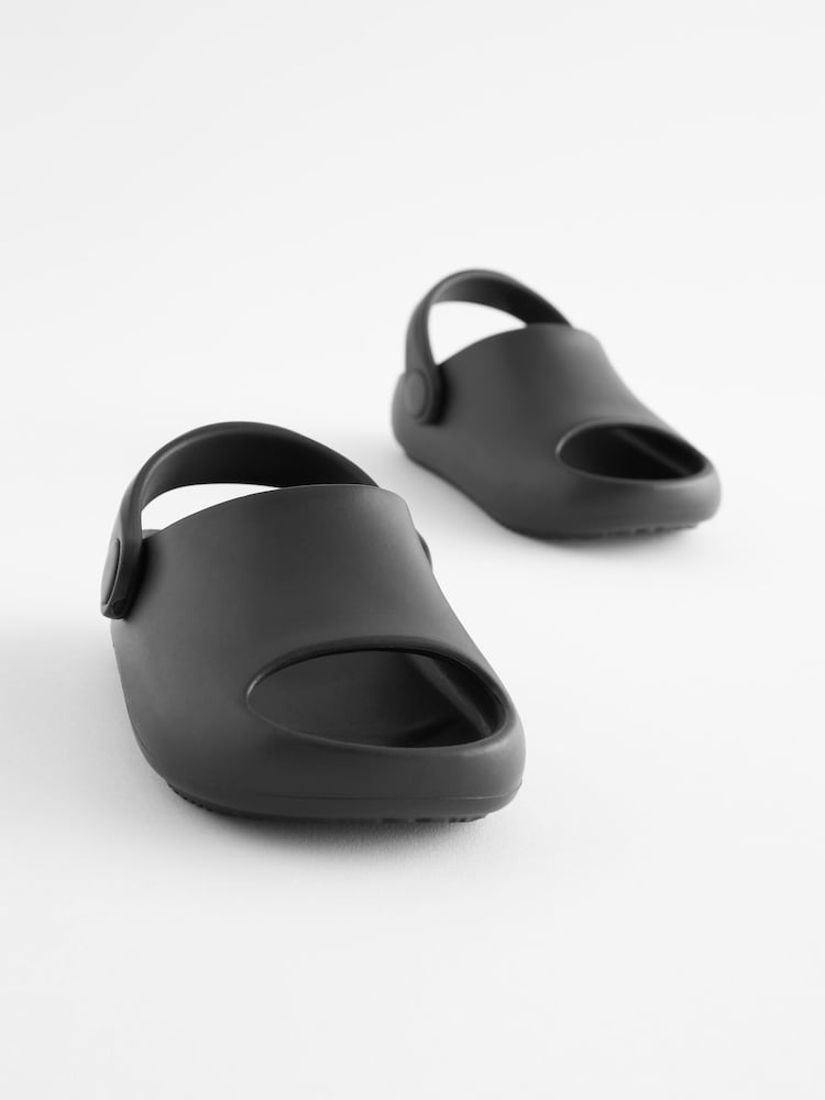 Black Sliders with Backstrap - Image 3 of 6