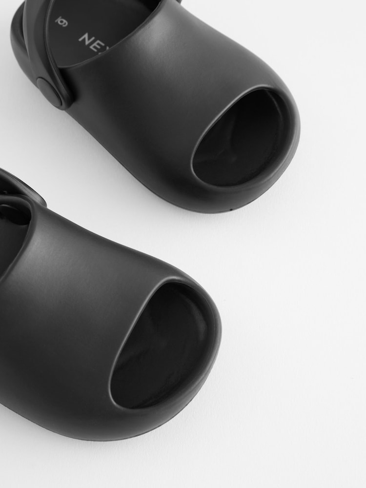 Black Sliders with Backstrap - Image 4 of 6