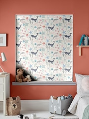 Natural Sea Life Made To Measure 100% Cotton Roman Blinds - Image 5 of 6