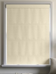 Natural Linen Paso Made To Measure Roman Blinds - Image 5 of 6