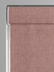 Blossom Pink Paso Made To Measure Roman Blinds - Image 3 of 6