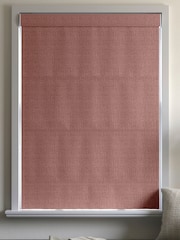Blossom Pink Paso Made To Measure Roman Blinds - Image 5 of 6