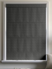 Ash Grey Paso Made To Measure Roman Blinds - Image 5 of 6