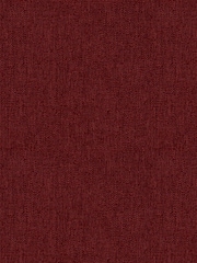 Scarlet Red Burgundy Harvi Made To Measure Roman Blinds - Image 6 of 6