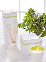 Sophie Conran White Balance Ceramic Candle - Image 1 of 5