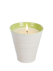 Sophie Conran White Balance Ceramic Candle - Image 3 of 5
