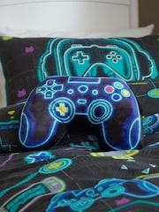 Multi Light-Up Gamer Cushion - Image 2 of 4