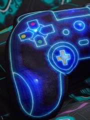 Multi Light-Up Gamer Cushion - Image 3 of 4