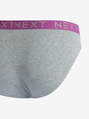 Mixed Base Bright Waistband 8 pack Bright Waistband Briefs 8 Pack - Image 10 of 14