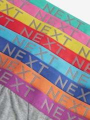 Mixed Base Bright Waistband 8 pack Bright Waistband Briefs 8 Pack - Image 11 of 14