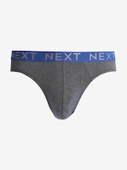 Mixed Base Bright Waistband 8 pack Bright Waistband Briefs 8 Pack - Image 4 of 14