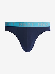 Mixed Base Bright Waistband 8 pack Bright Waistband Briefs 8 Pack - Image 5 of 14