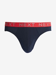 Mixed Base Bright Waistband 8 pack Bright Waistband Briefs 8 Pack - Image 6 of 14