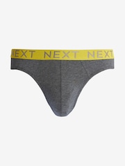 Mixed Base Bright Waistband 8 pack Bright Waistband Briefs 8 Pack - Image 7 of 14