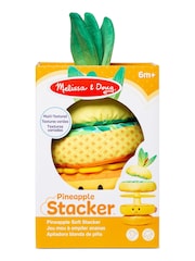 Melissa & Doug Pineapple Soft Stacker - Image 1 of 9