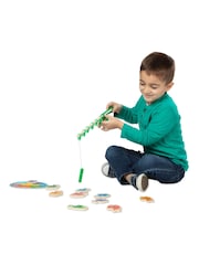 Melissa & Doug Blue Catch & Count Fishing Game - Image 5 of 6