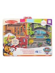 Melissa & Doug Paw Patrol 2 Four-In-One Magnetic Wand Maze Board - Image 3 of 8