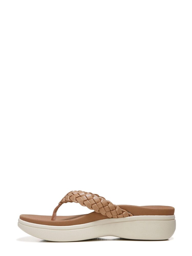 Vionic Kenji Brown Sandals - Image 2 of 7