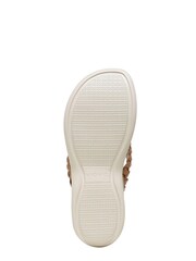 Vionic Kenji Brown Sandals - Image 6 of 7