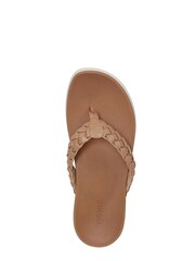 Vionic Kenji Brown Sandals - Image 7 of 7