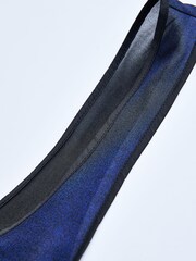 Blue Metallic Scoop Vest - Image 10 of 11