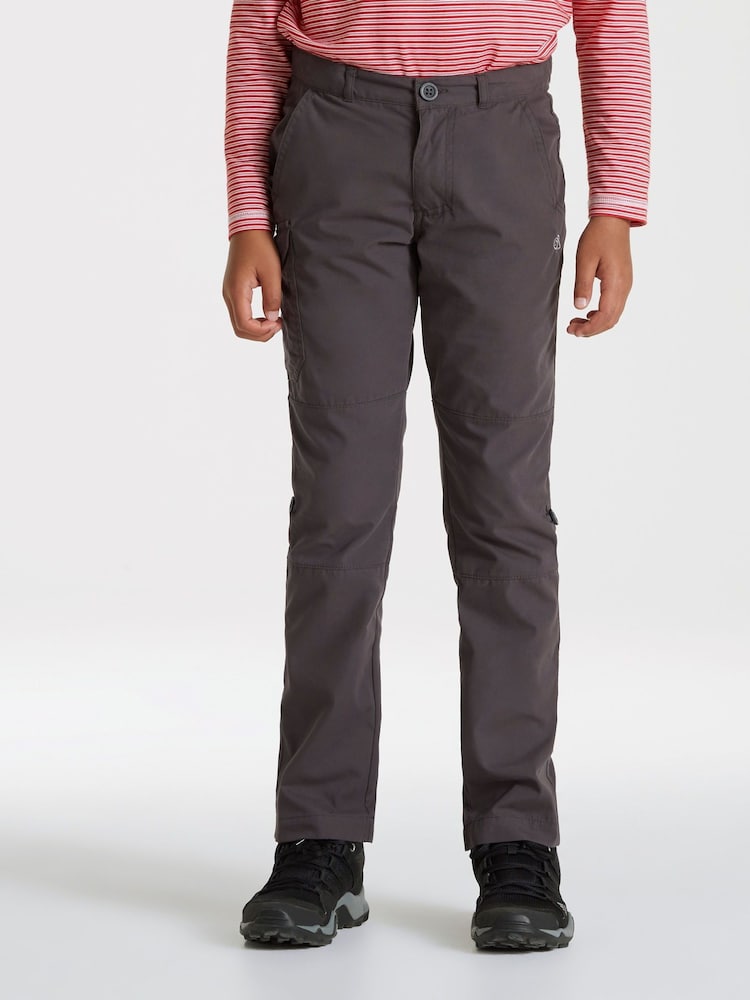 بنطلون رمادي Kiwi من Craghoppers - صورة 1 من 1