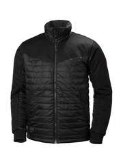 Helly Hansen Black Oxford Insulator Jacket - Image 1 of 3