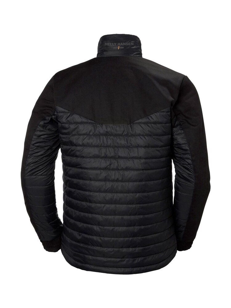 Helly Hansen Black Oxford Insulator Jacket - Image 2 of 3