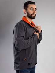Helly Hansen Kensington Black Softshell Jacket - Image 1 of 6
