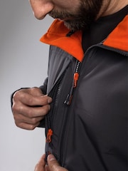 Helly Hansen Kensington Black Softshell Jacket - Image 2 of 6