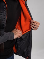 Helly Hansen Kensington Black Softshell Jacket - Image 3 of 6
