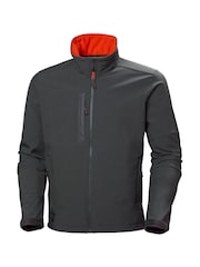 Helly Hansen Kensington Black Softshell Jacket - Image 5 of 6