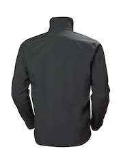 Helly Hansen Kensington Black Softshell Jacket - Image 6 of 6