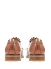 Коричневый - Кожаные броги Jones Bootmaker - Image 3 of 5