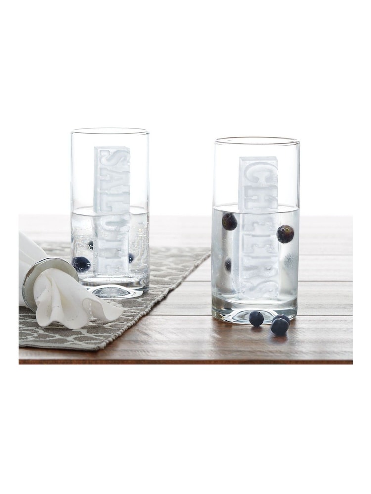 Zoku Orange Ice Cubes - Image 2 of 4 Zoku Orange Ice Cubes - Image 2 of 4