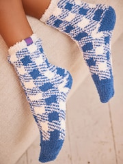 Bath & Body Works Recycled Cosy Socks 2 Pack - Image 2 of 6