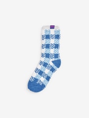 Bath & Body Works Recycled Cosy Socks 2 Pack - Image 5 of 6