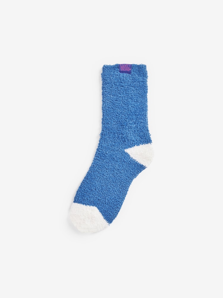 Bath & Body Works Recycled Cosy Socks 2 Pack - Image 6 of 6 Bath & Body Works Recycled Cosy Socks 2 Pack - Image 6 of 6