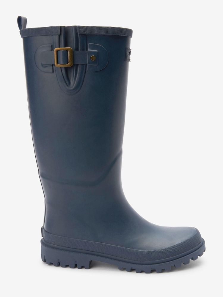 Fatface Herren Gummistiefel mit hohem Schaft - Bild 1 von 4 Fatface Herren Gummistiefel mit hohem Schaft - Bild 1 von 4