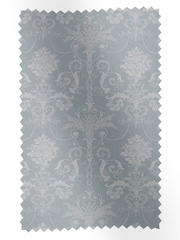 Laura Ashley Seaspray Blue Josette Woven Fabric By The Metre - Image 1 of 2
