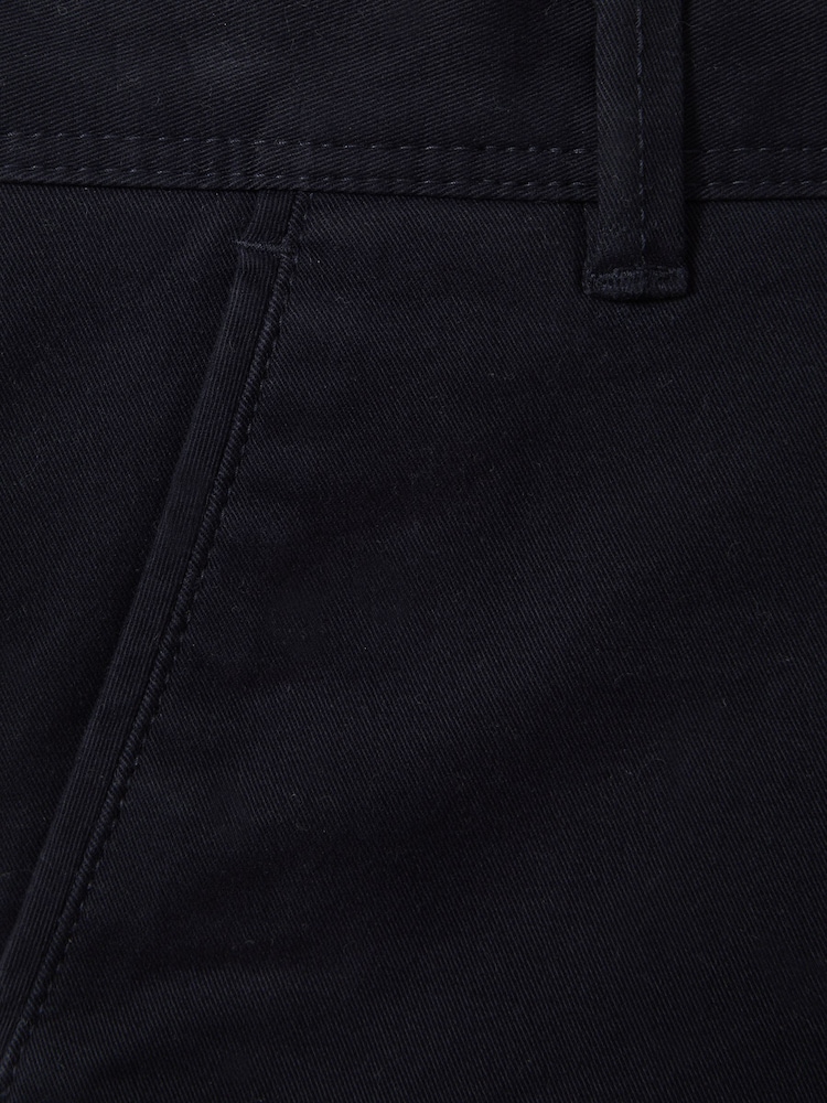 Reiss Navy Pitch 3-9 yrs Slim Fit Casual Chinos - Image 4 of 4