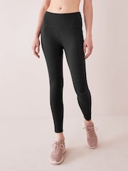 Skechers Black GOWALK Wear High Waisted Leggings - Image 1 of 4